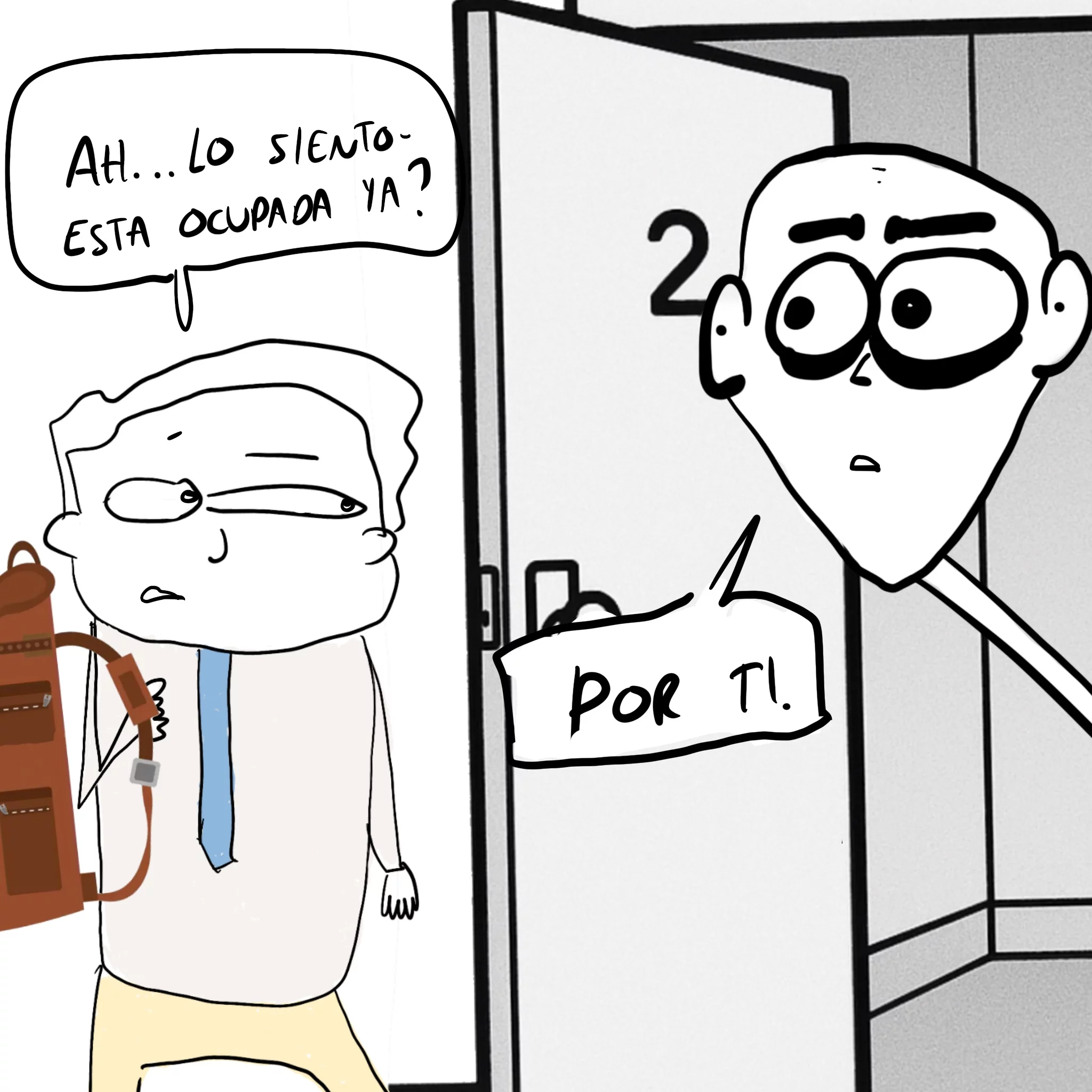 la habitacion